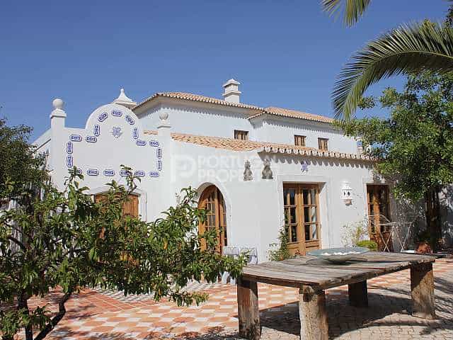 Будинок в Moncarapacho, Algarve 10085379