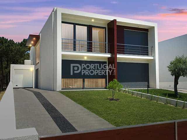 House in Costa de Caparica, Setubal 10085400