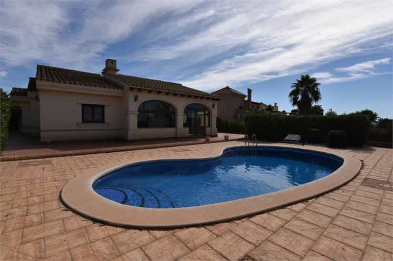 Huis in Fuente-Alamo de Murcia, Murcia 10085662