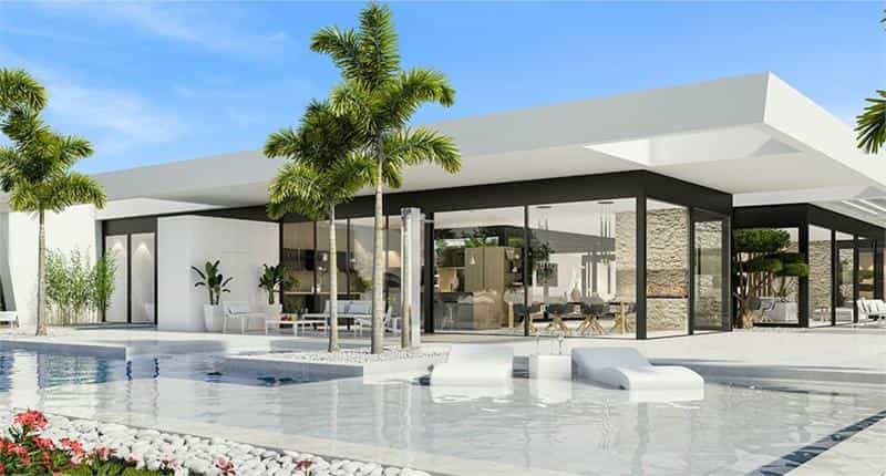 House in Las Colinas Golf, Alicante 10085761
