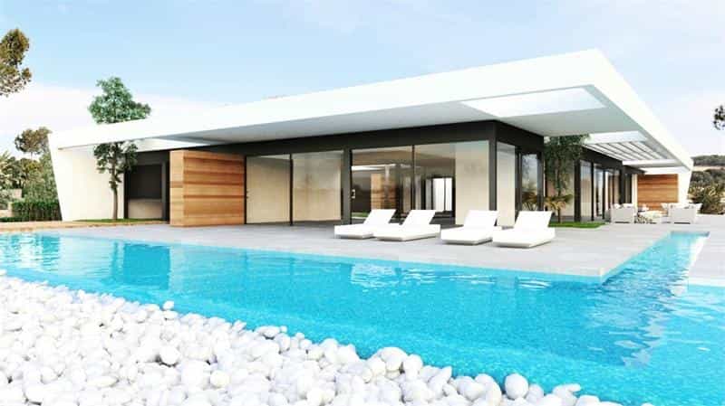 House in Las Colinas Golf, Alicante 10085761