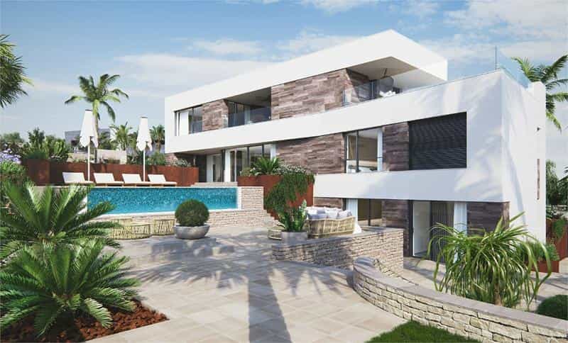 House in La Barra, Murcia 10085762