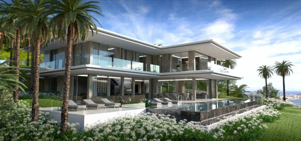 House in Super Cannes, Provence-Alpes-Cote d'Azur 10085814