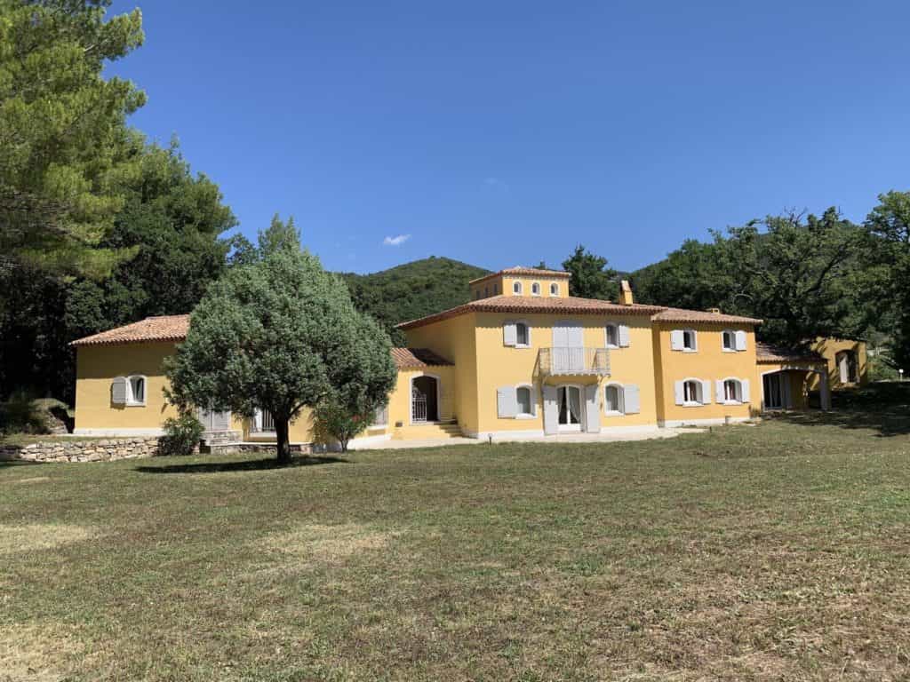 Hus i Seillans, Provence-Alpes-Cote d'Azur 10085867