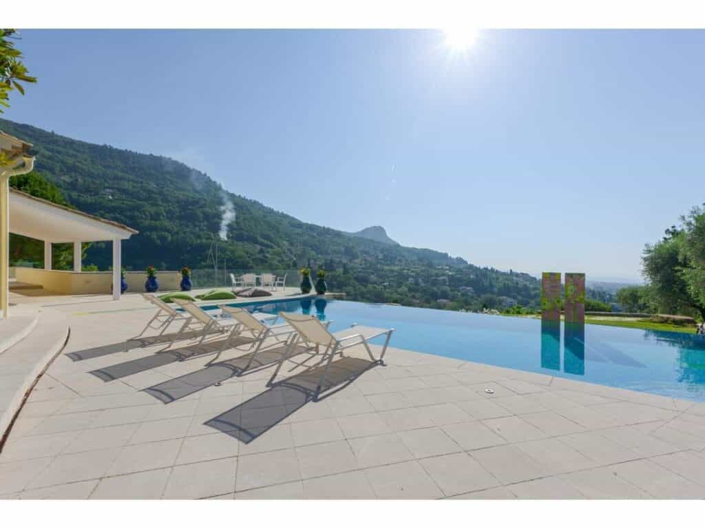 casa en Vence, Provenza-Alpes-Costa Azul 10085871