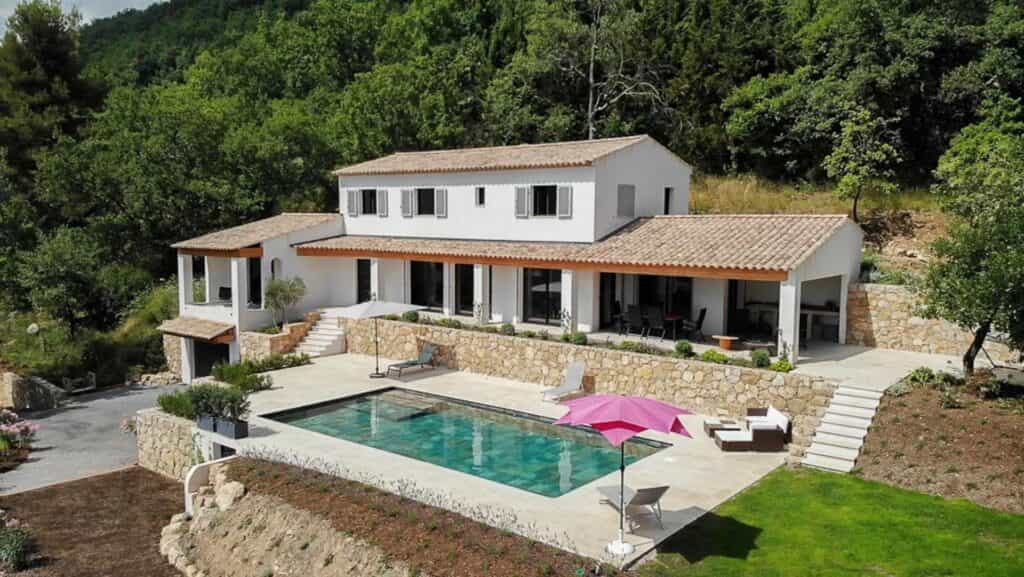 House in Vence, Provence-Alpes-Cote d'Azur 10085884