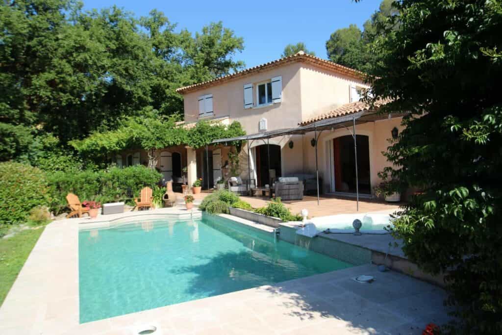 Hus i Valbonne, Provence-Alpes-Cote d'Azur 10085921