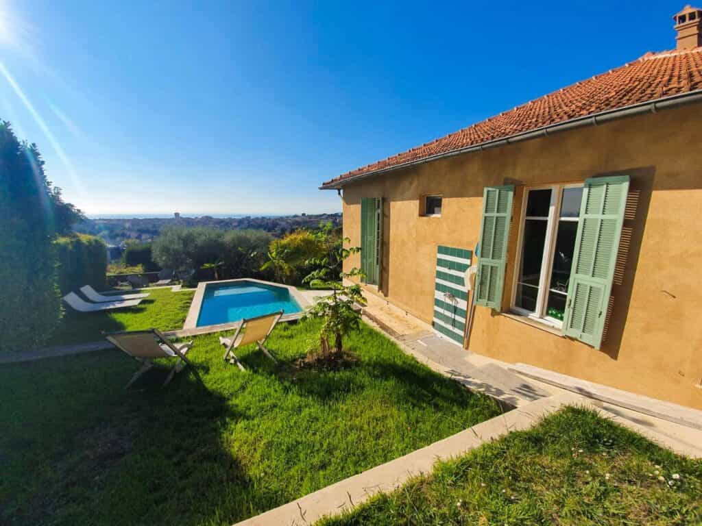 casa no Vence, Provença-Alpes-Costa Azul 10085925