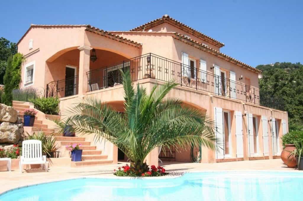 Hus i Tanneron, Provence-Alpes-Cote d'Azur 10085970