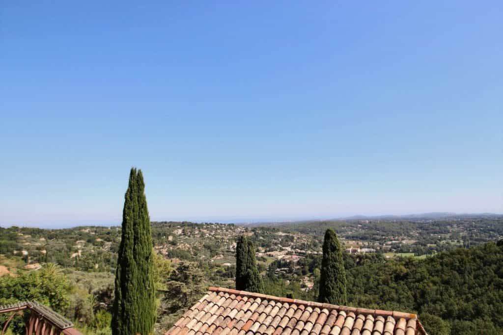קוֹנדוֹמִינִיוֹן ב Panoramic Sea And Hillside View, Provence-Alpes-Cote d'Azur 10086181