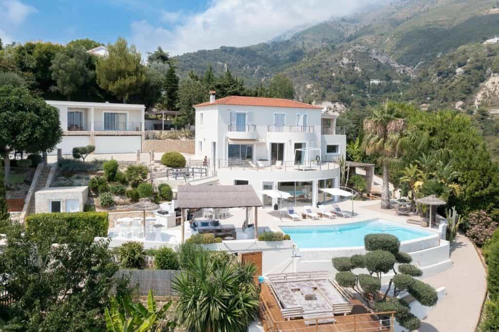 Будинок в Menton, Provence-Alpes-Cote d'Azur 10086254