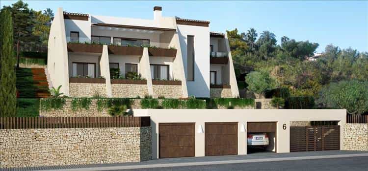 House in Javea, Valencia 10086357