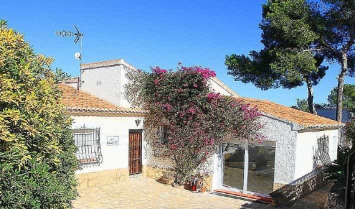 Будинок в Адуанас, Валенсія 10086390