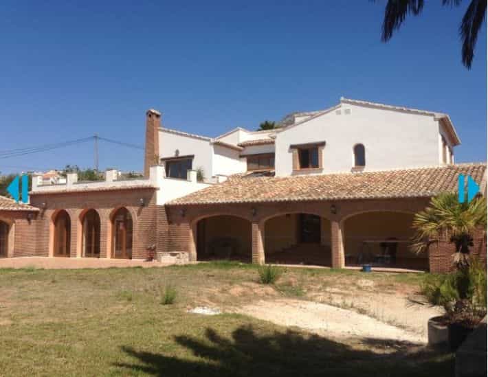 Hus i Gata de Gorgos, Valencia 10086403