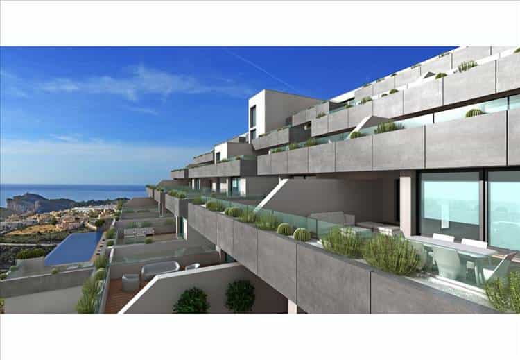 Condominium in Rada de Moraira, Valencia 10086406