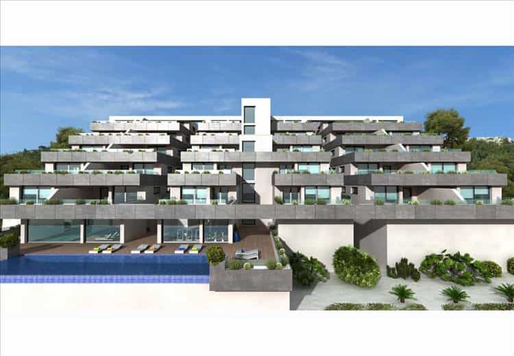 Condominium in Cumbre Del Sol,  10086406