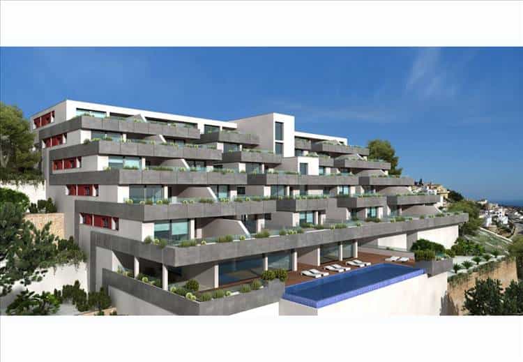 Condominium in Cumbre Del Sol,  10086406