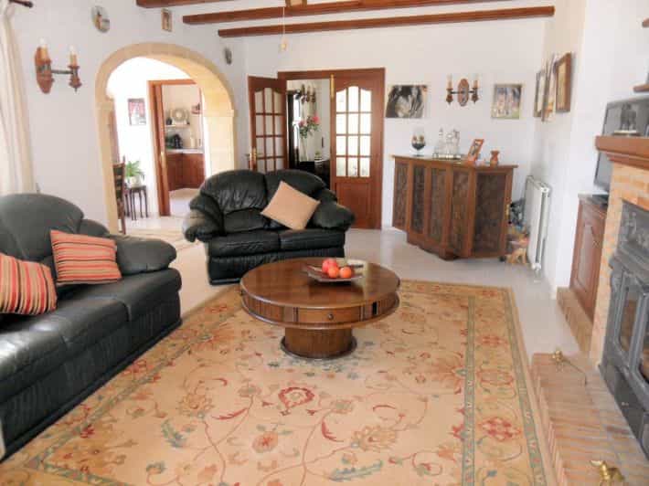 House in Gata de Gorgos, Valencia 10086420