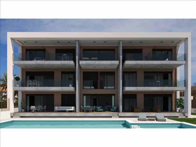 Condominium in Aduana's, Valencia 10086440
