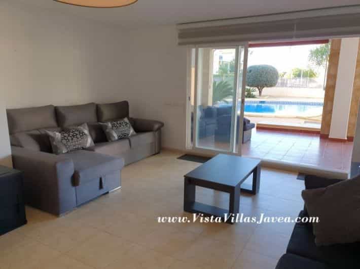 Condominium in Javea, Valencia 10086467