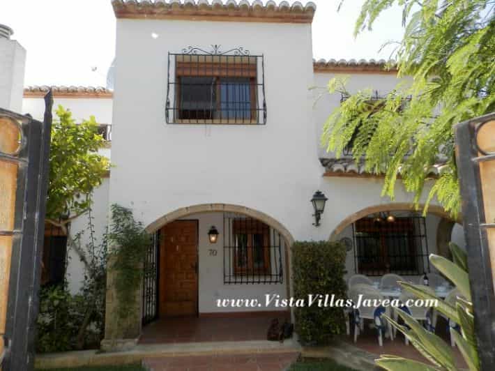 Будинок в Адуанас, Валенсія 10086494