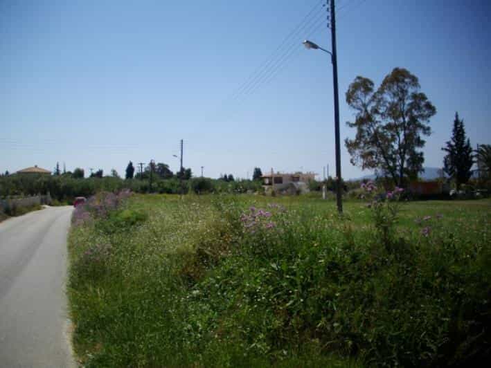 Land in Ampelokipoi, Ionië Nisia 10086761