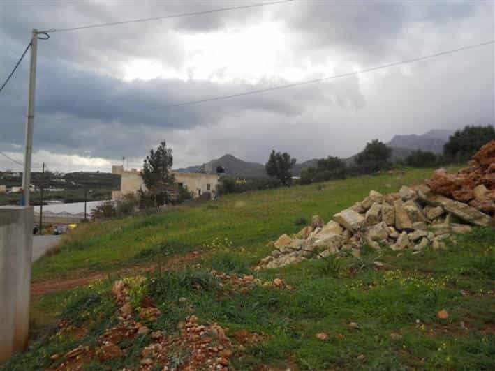 Tanah dalam Makrygialos, Kriti 10086811