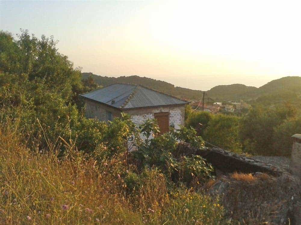 Hus i Pantokratoras, Ionia Nisia 10086856