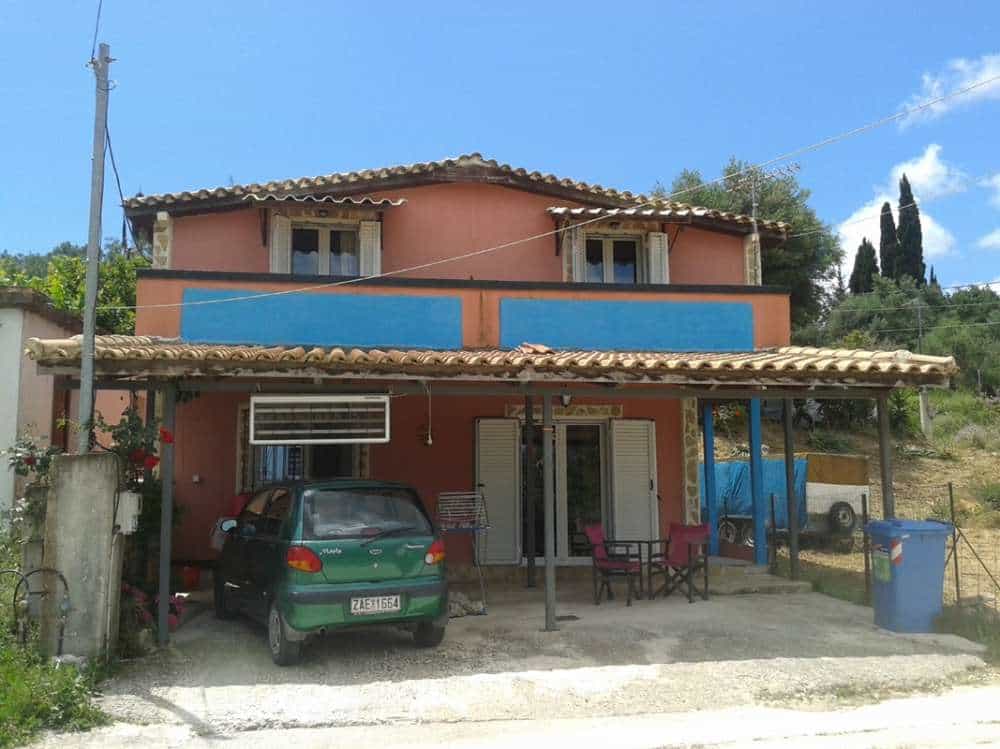 жилой дом в Zakynthos, Zakinthos 10086916