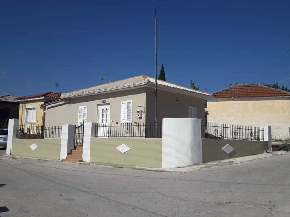 жилой дом в Zakynthos, Zakinthos 10086956