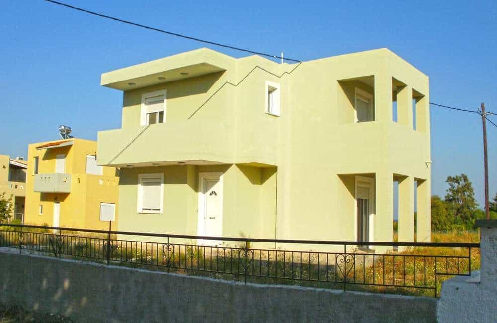 Huis in Rodos, Notio Aigaiio 10087010