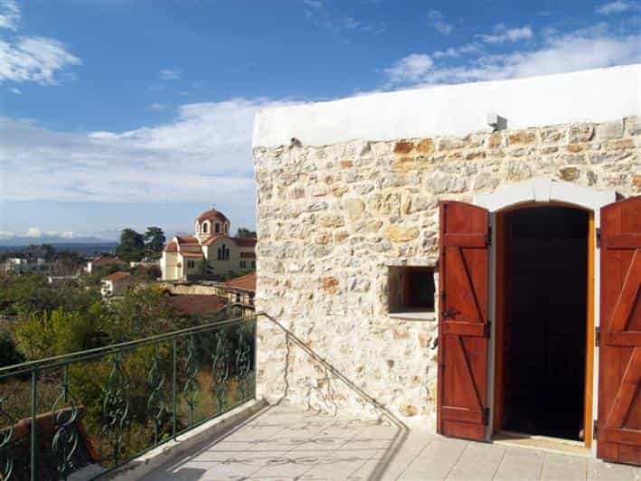 Квартира в Heraklio, Crete 10087158