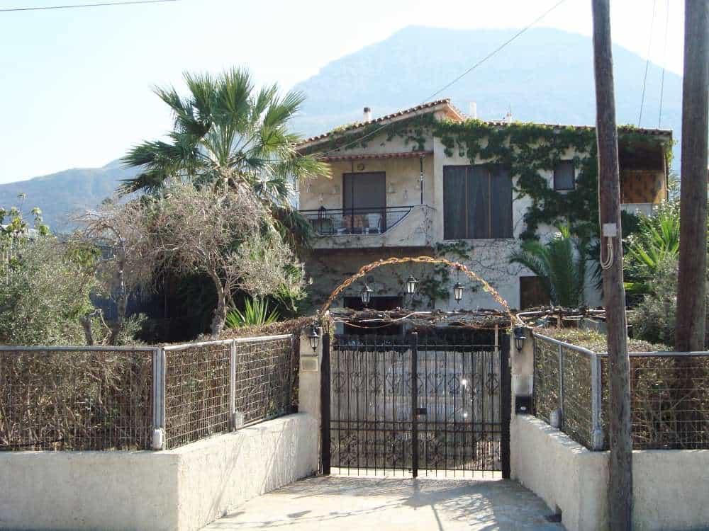 房子 在 Psila Alonia, Peloponnisos 10087177