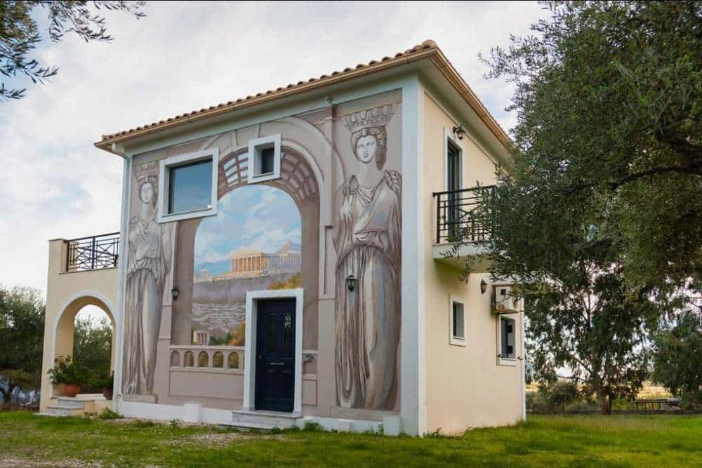 casa en Zakynthos, Zakinthos 10087191