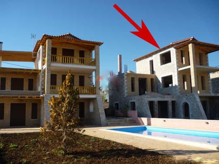House in Nafplio, Peloponnisos 10087218