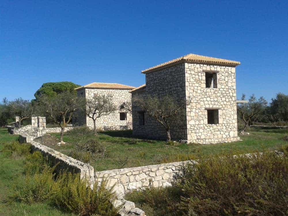 Huis in Argasi, Ionië Nisia 10087244