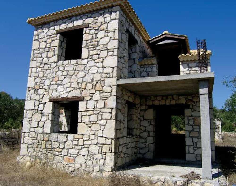 Talo sisään Argasi, Ionia Nisia 10087244