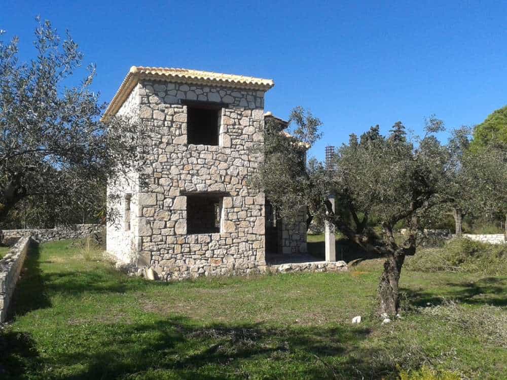 Huis in Argasi, Ionië Nisia 10087244
