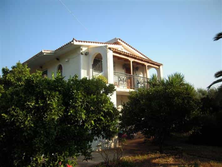 casa en Peracora, Peloponeso 10087324