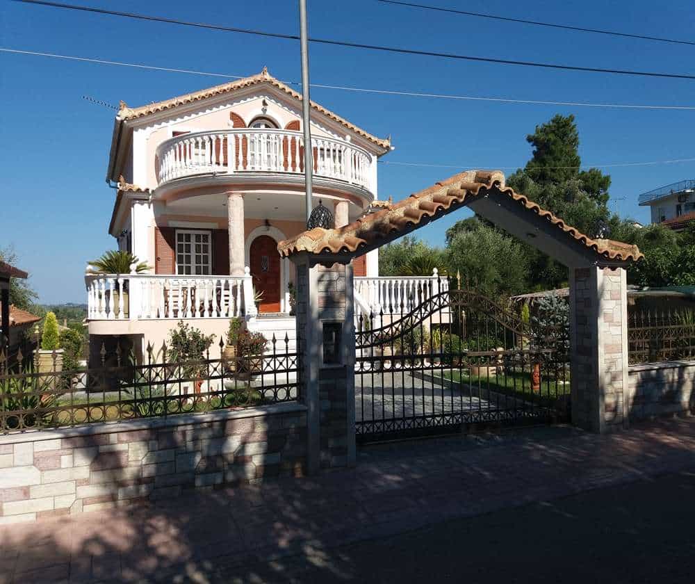 Huis in Bochali, Ionië Nisia 10087348