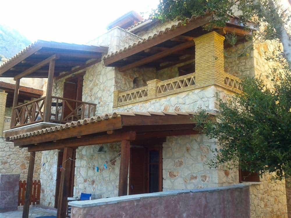 House in Argasi, Ionia Nisia 10087379