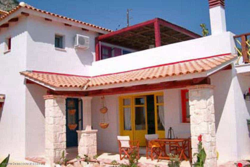 Huis in Bochali, Ionië Nisia 10087462