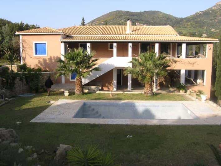 House in Argasi, Ionia Nisia 10087466