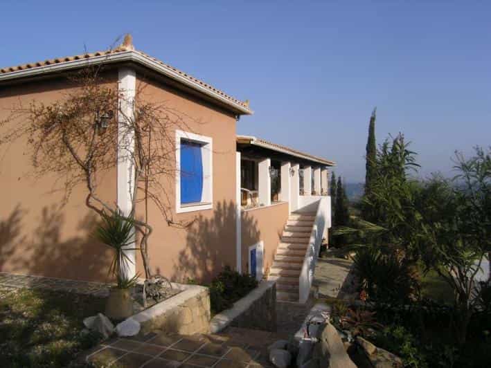 Huis in Argasi, Ionië Nisia 10087466