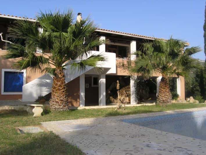 Будинок в Zakynthos, Zakinthos 10087466