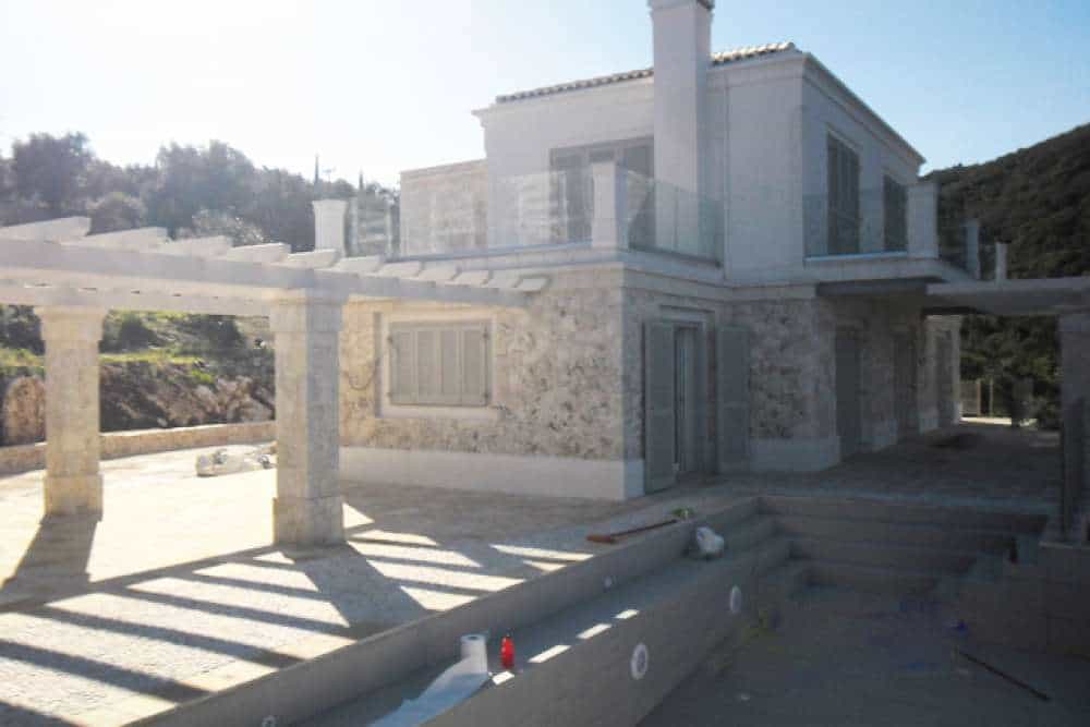 Hus i Kerkyra, Ionia Nisia 10087476