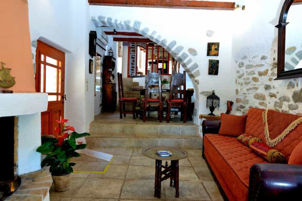 rumah dalam Lasithi, Crete 10087498