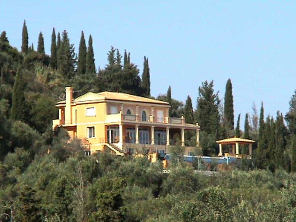 Hus i Kerkyra, Ionia Nisia 10087501