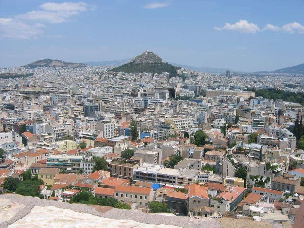 Détail dans Athènes, Attique 10087523