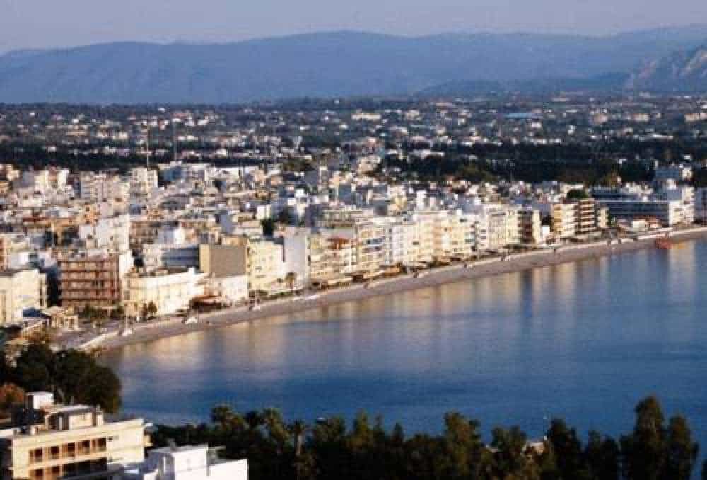 Vedere al dettaglio nel Loutraki, Peloponneso 10087553